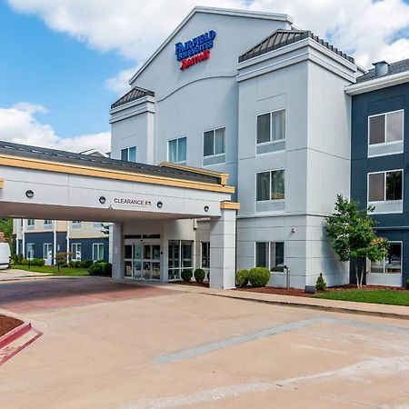 Fairfield Inn & Suites Columbia Eksteriør bilde