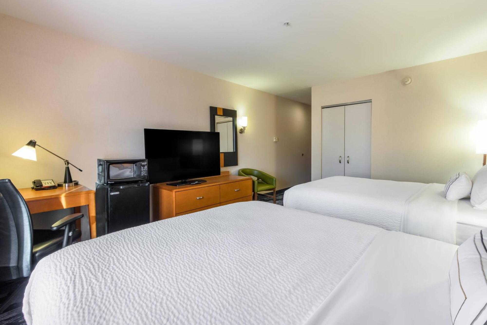 Fairfield Inn & Suites Columbia Eksteriør bilde