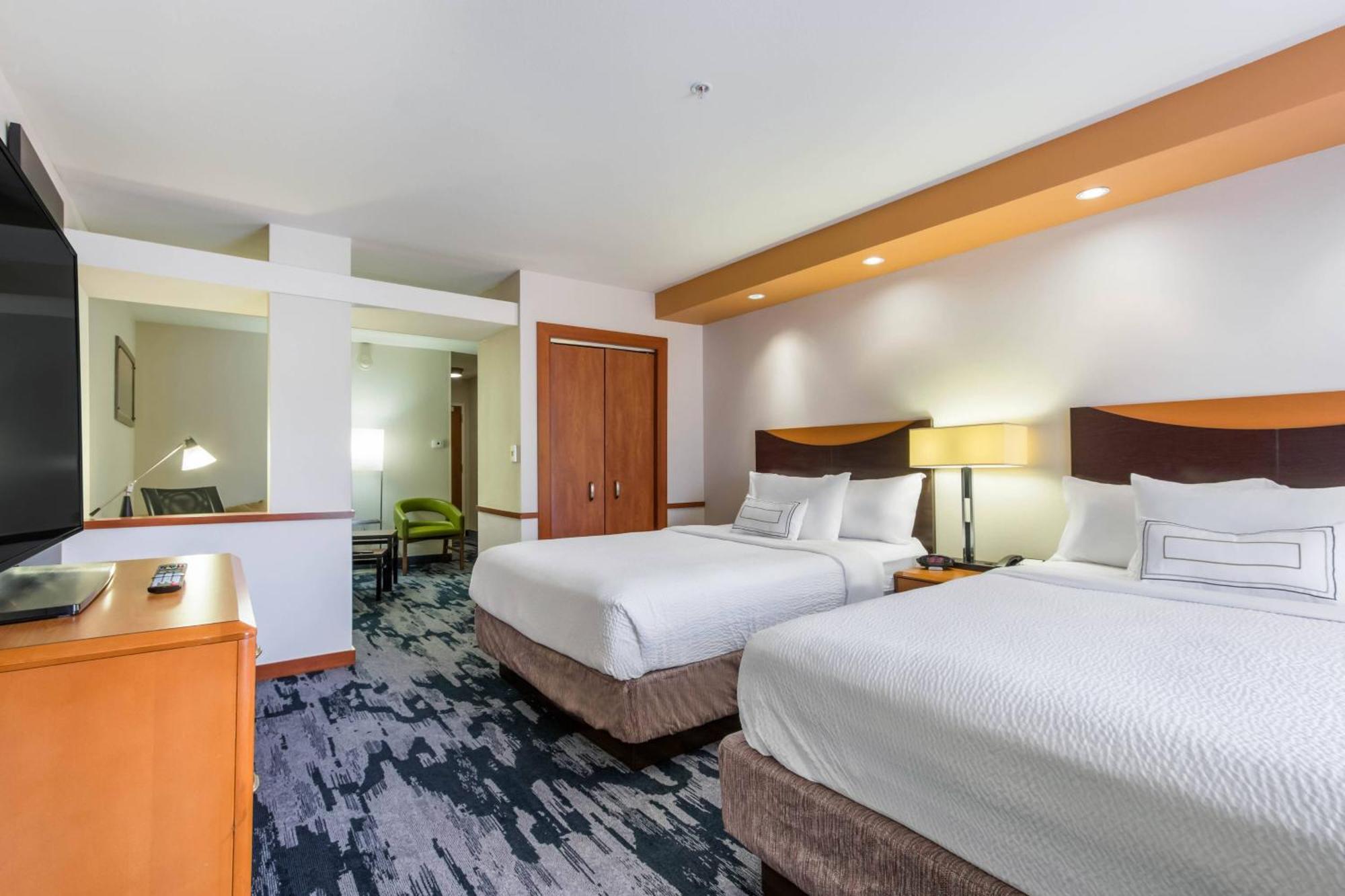 Fairfield Inn & Suites Columbia Eksteriør bilde