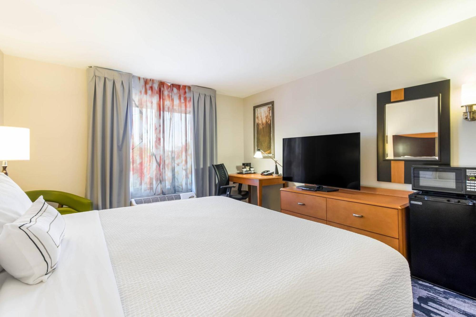 Fairfield Inn & Suites Columbia Eksteriør bilde