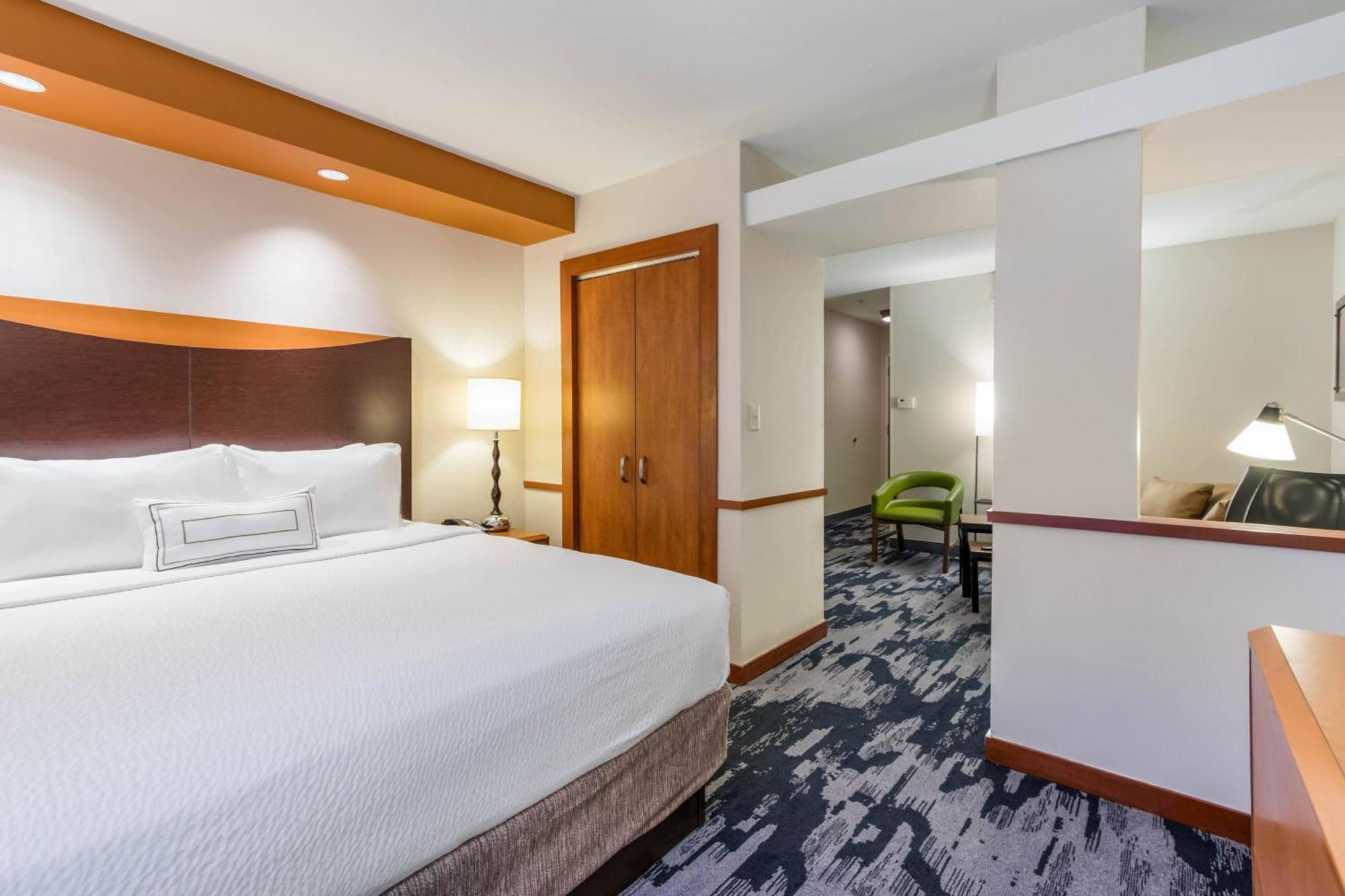 Fairfield Inn & Suites Columbia Eksteriør bilde