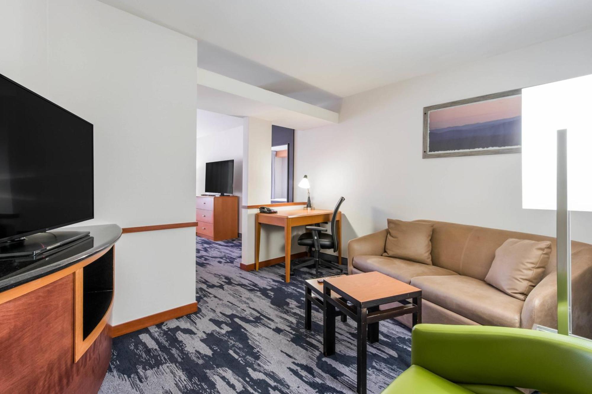 Fairfield Inn & Suites Columbia Eksteriør bilde