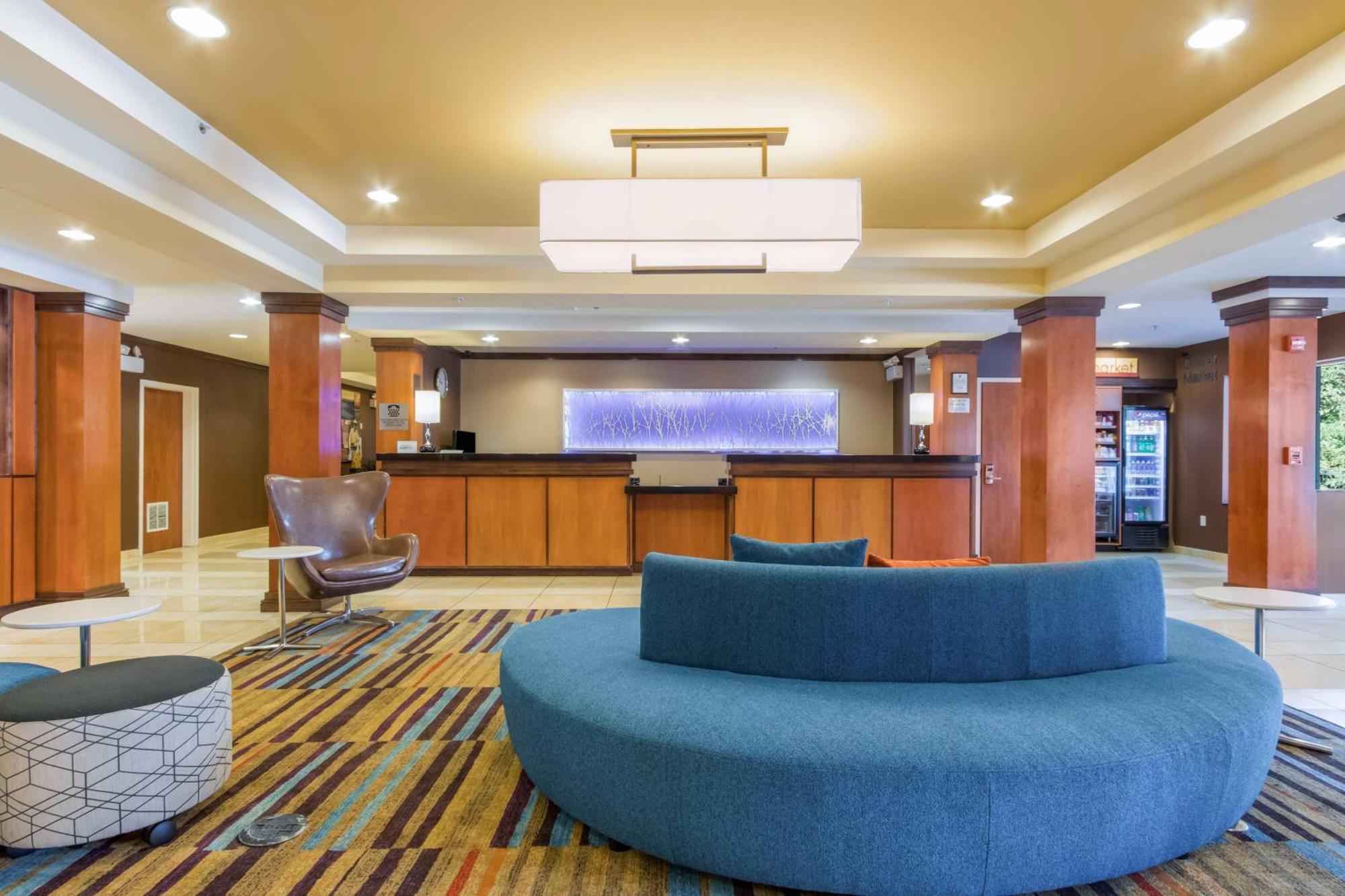 Fairfield Inn & Suites Columbia Eksteriør bilde