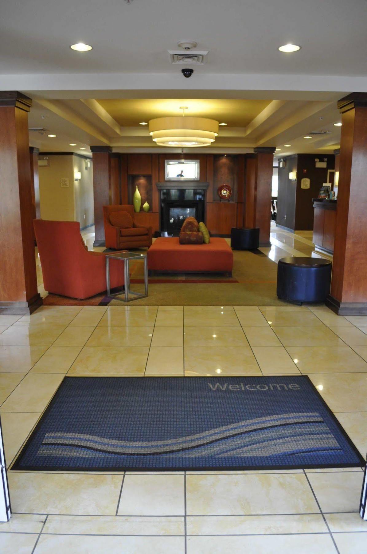 Fairfield Inn & Suites Columbia Eksteriør bilde