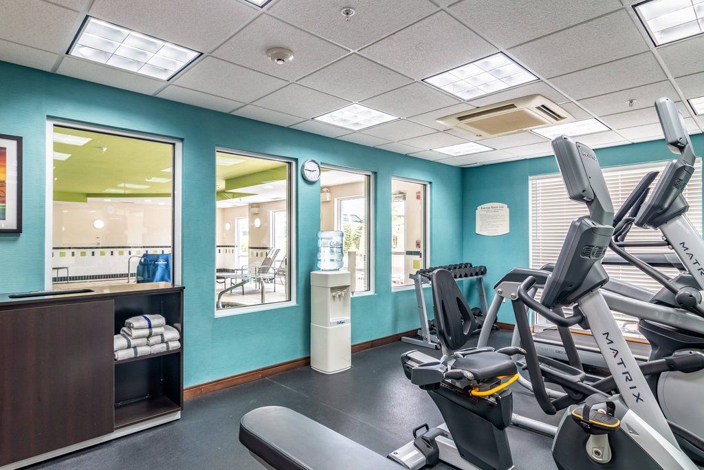 Fairfield Inn & Suites Columbia Eksteriør bilde