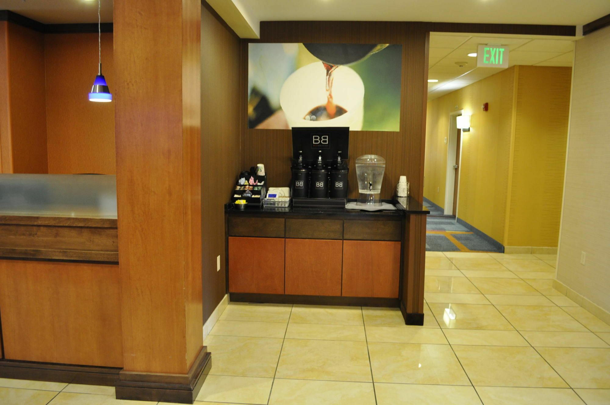 Fairfield Inn & Suites Columbia Eksteriør bilde