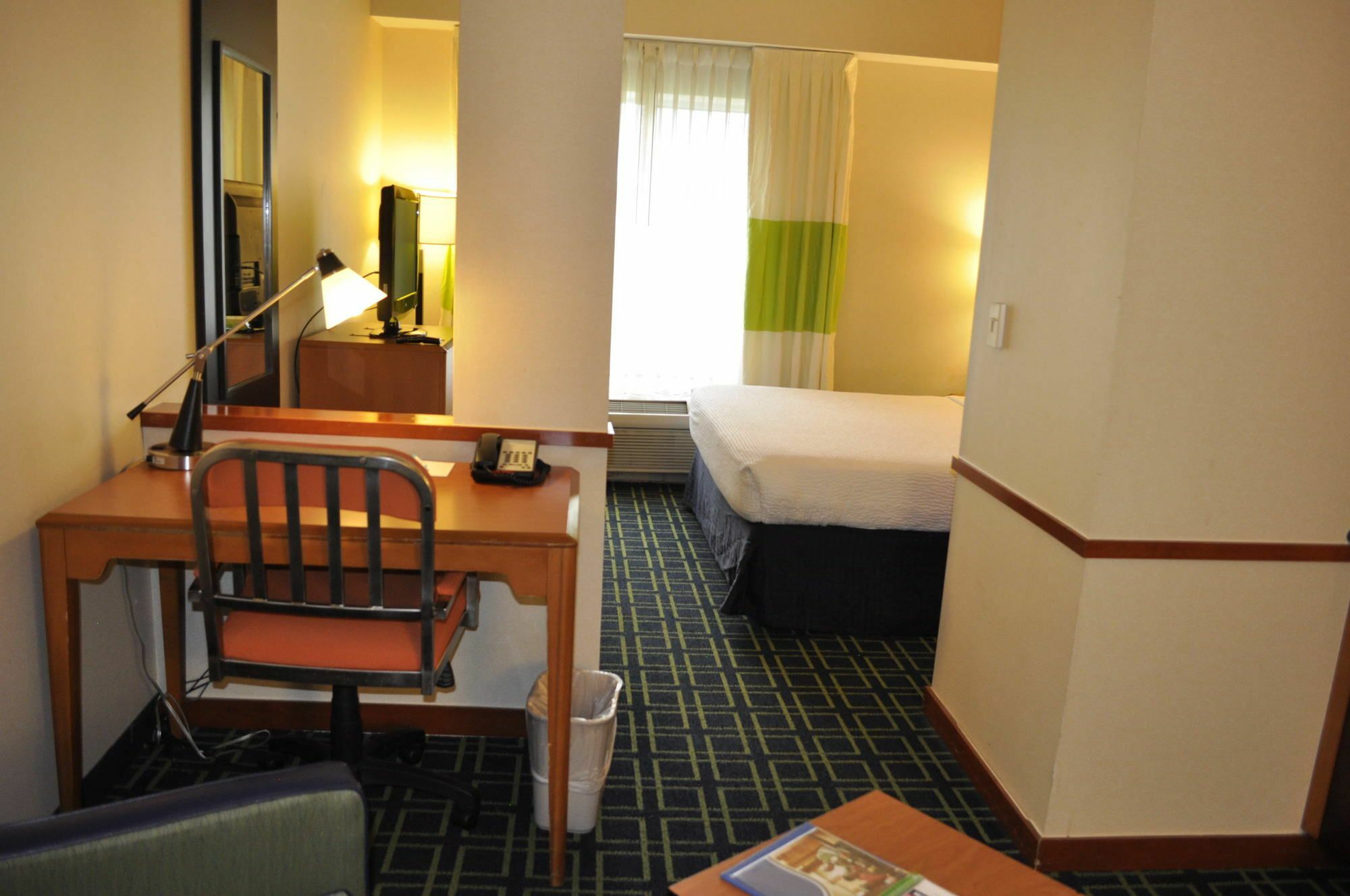 Fairfield Inn & Suites Columbia Eksteriør bilde