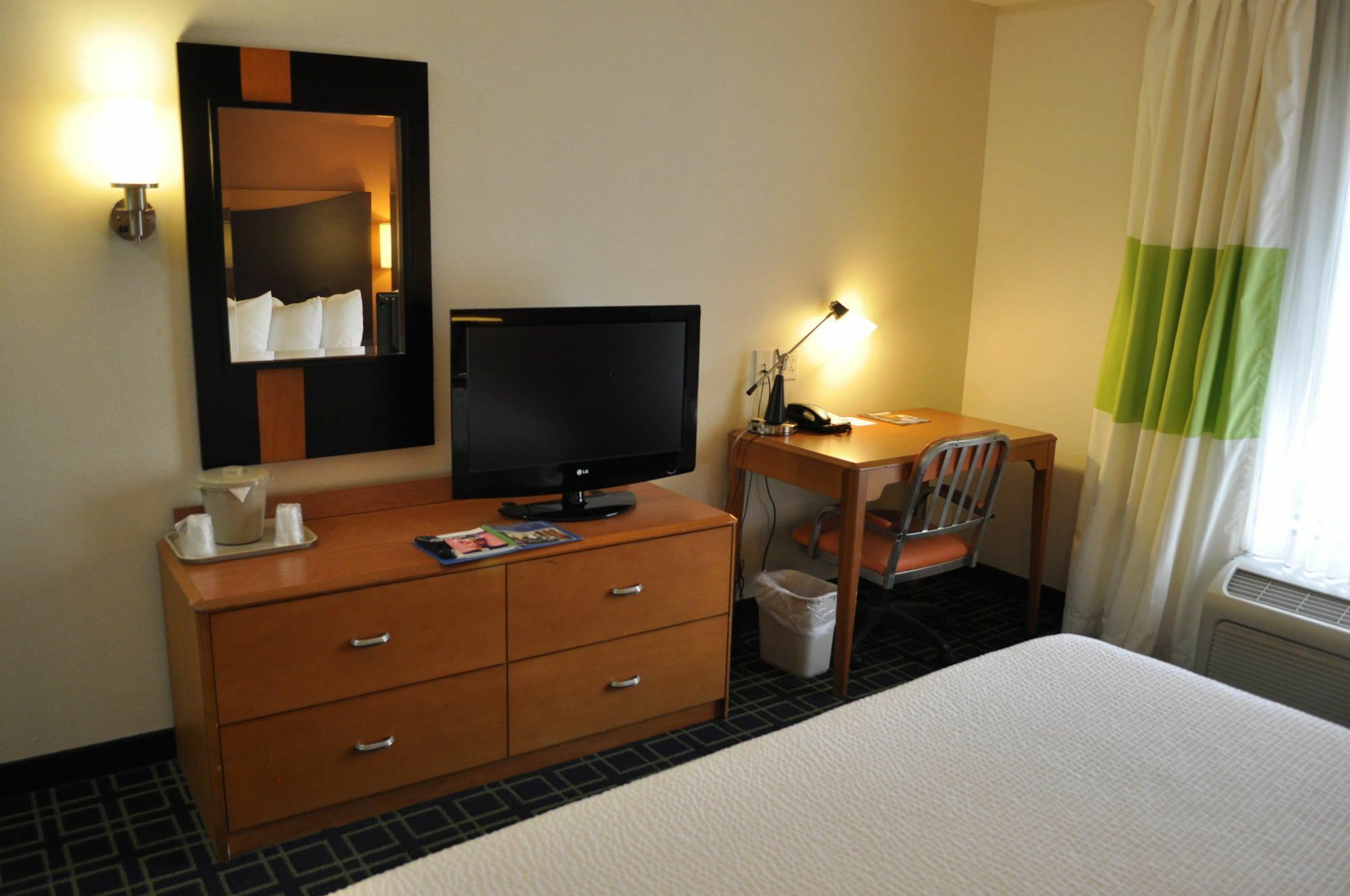 Fairfield Inn & Suites Columbia Eksteriør bilde