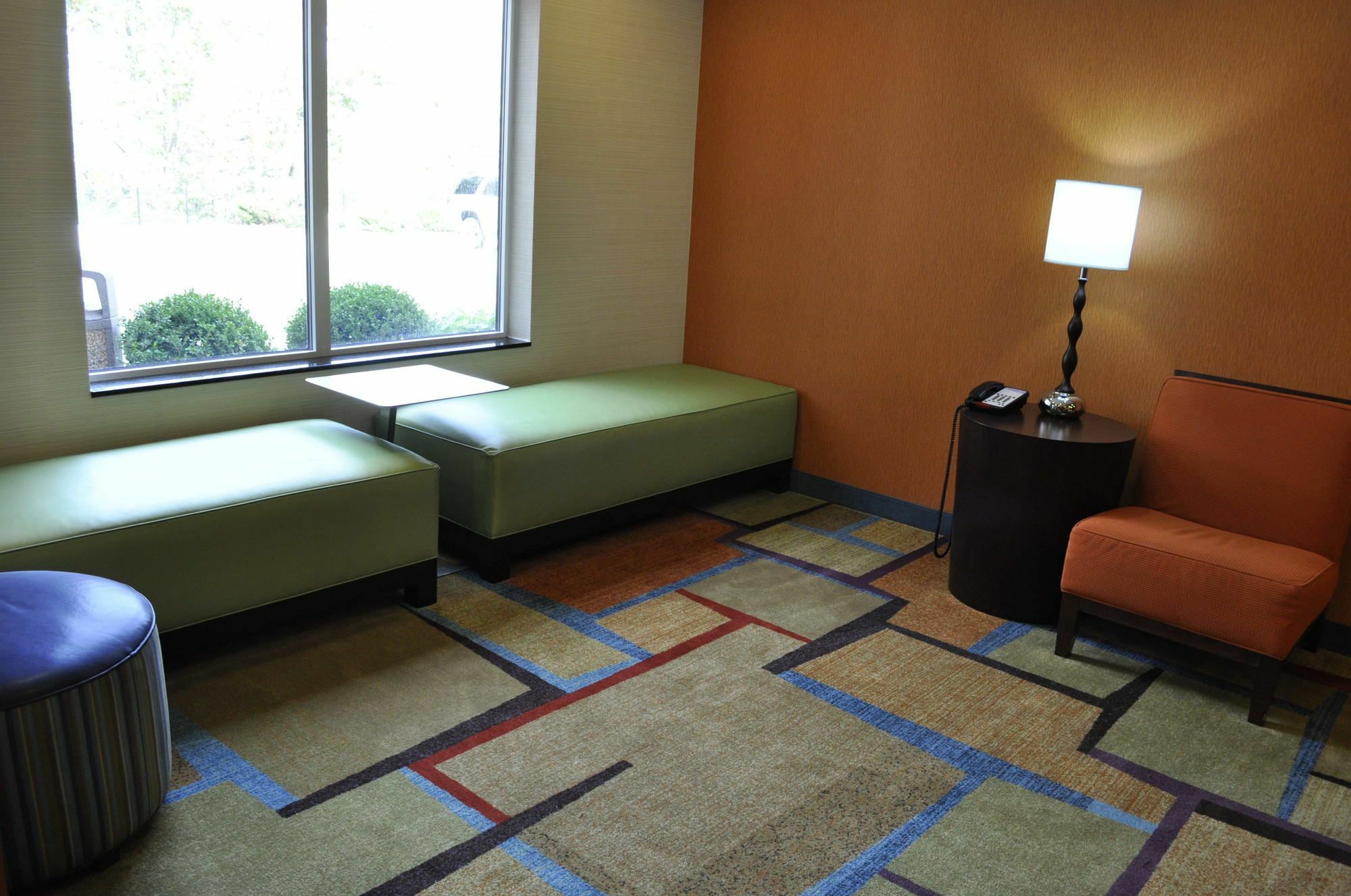 Fairfield Inn & Suites Columbia Eksteriør bilde