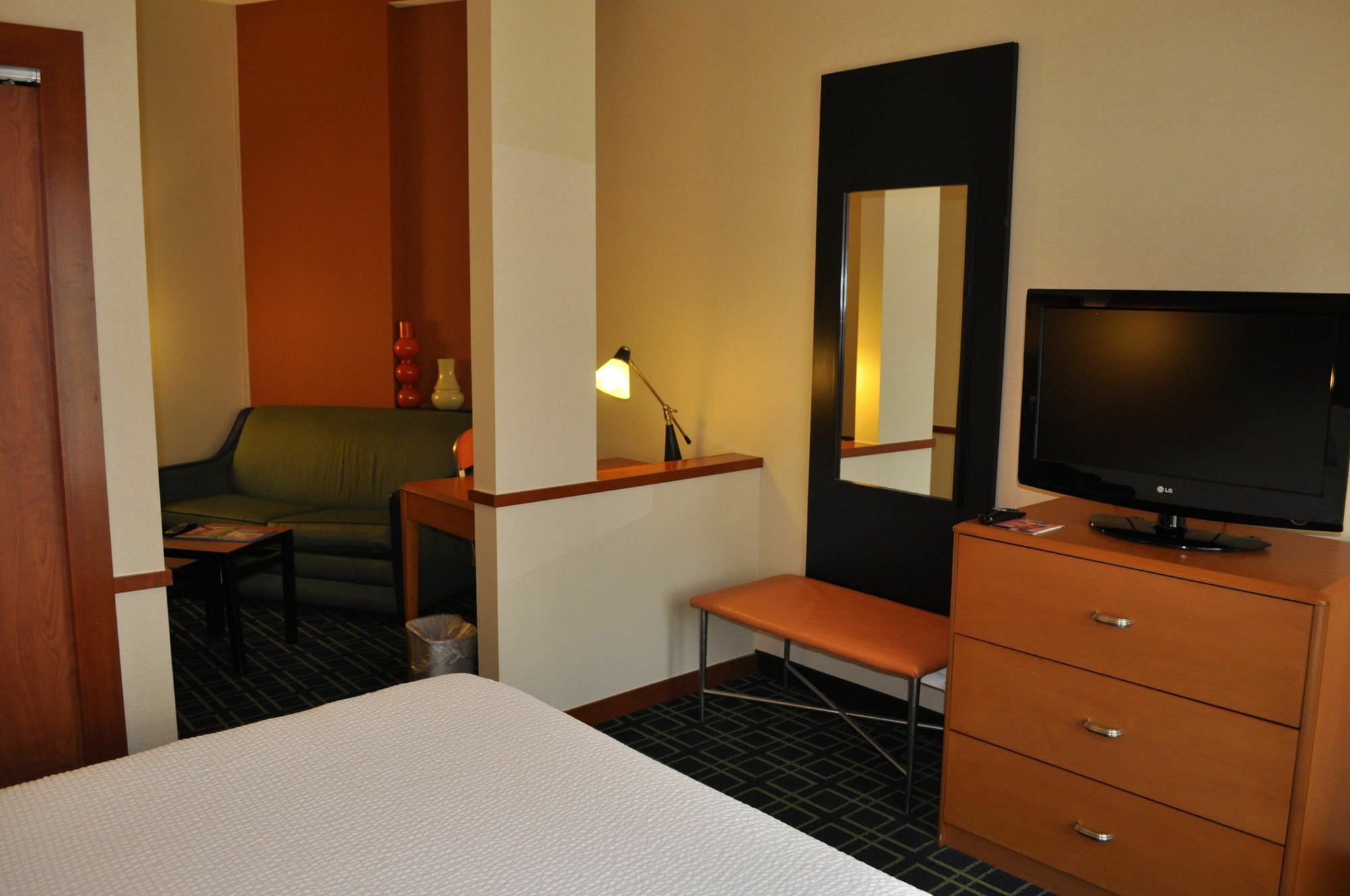 Fairfield Inn & Suites Columbia Eksteriør bilde