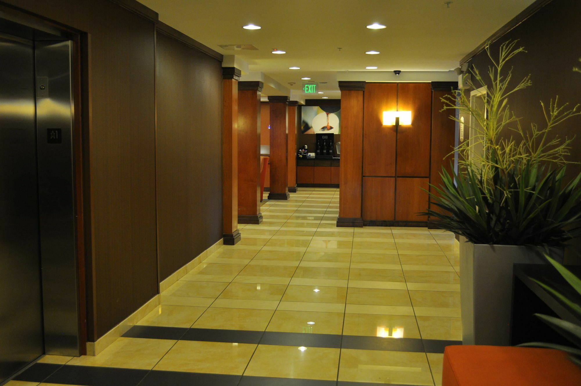 Fairfield Inn & Suites Columbia Eksteriør bilde