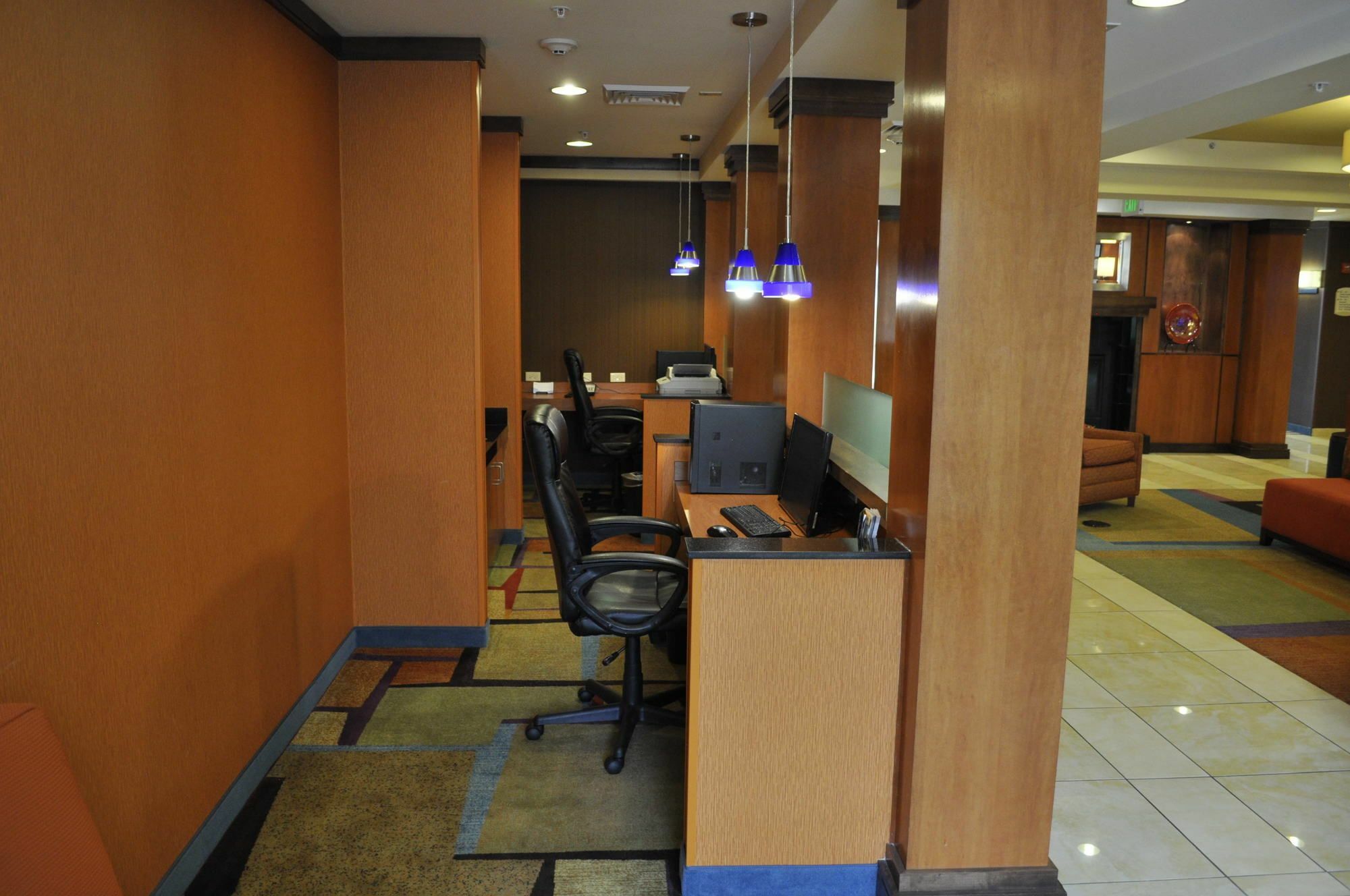 Fairfield Inn & Suites Columbia Eksteriør bilde
