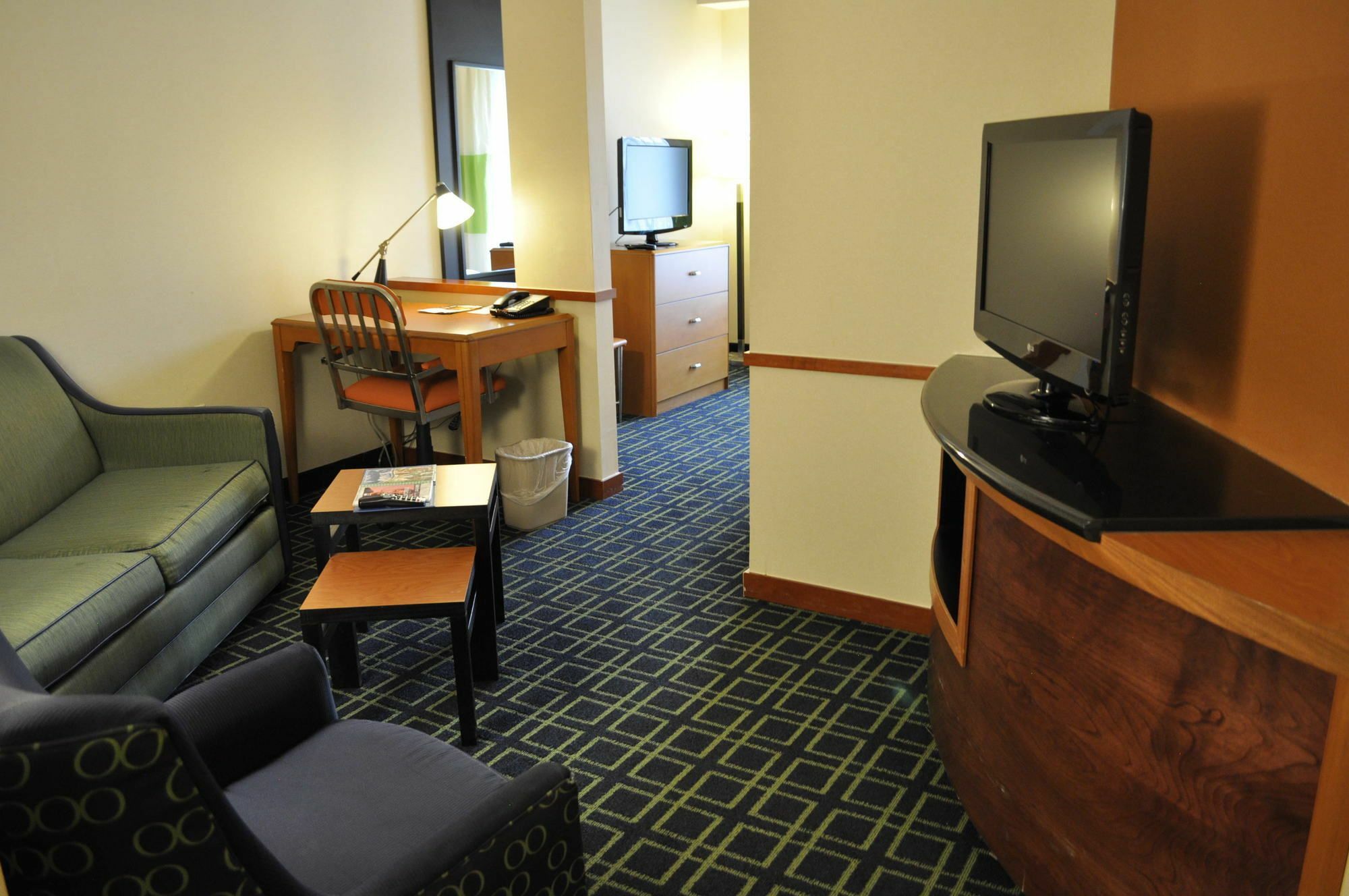 Fairfield Inn & Suites Columbia Eksteriør bilde